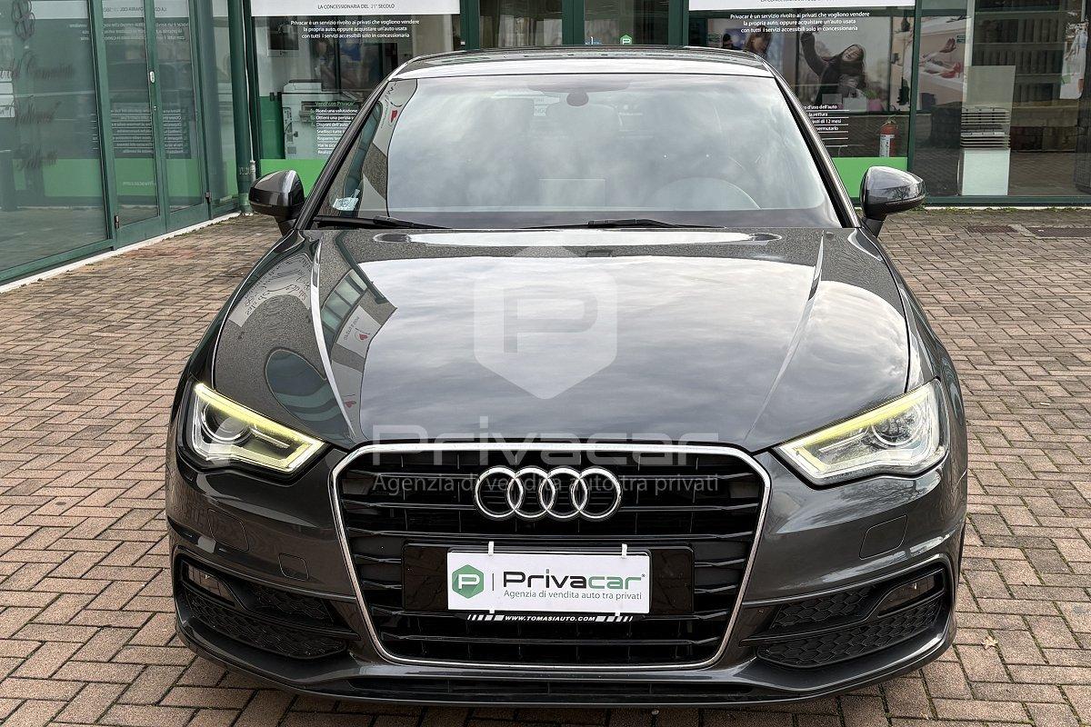 AUDI A3 SPB 2.0 TDI 184 CV clean diesel Ambition