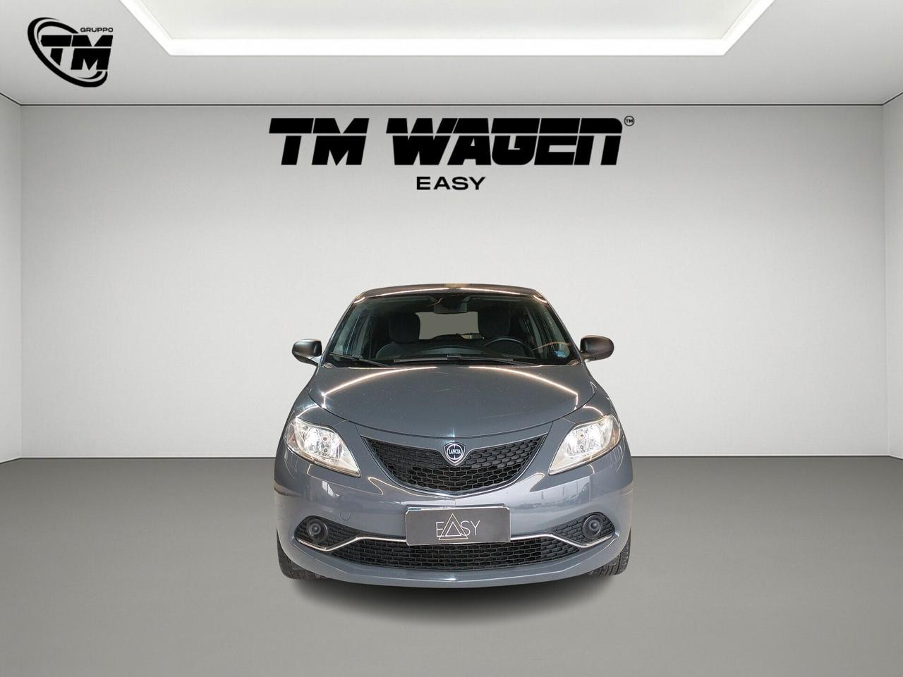 Lancia Ypsilon 1.2 Silver 69cv - NEOPATENTATI