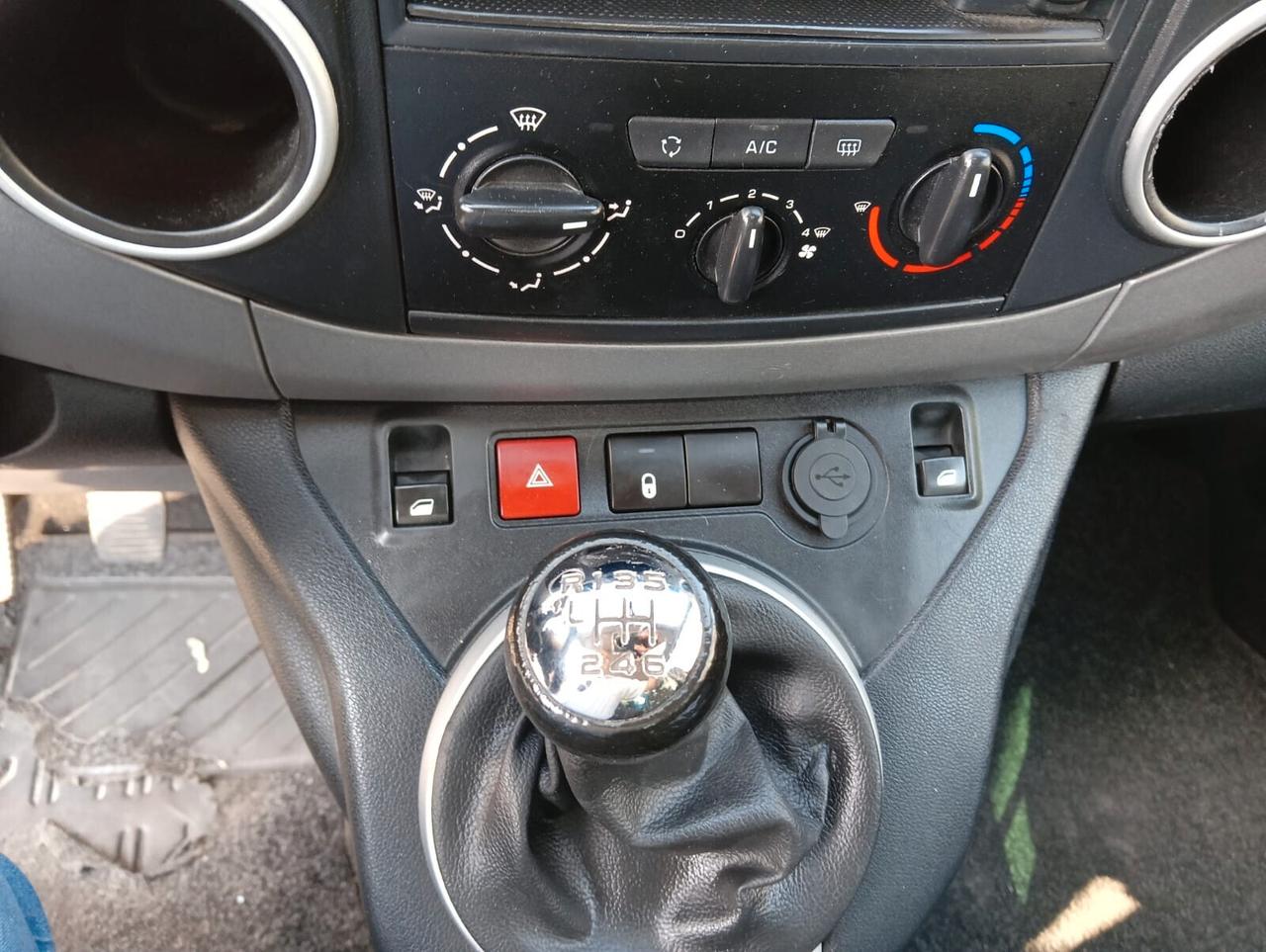 Peugeot Partner Tepee BlueHDi 120 S&S Active