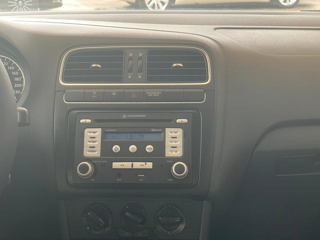 Volkswagen Polo 1.6 TDI DPF 5 porte Comfortline