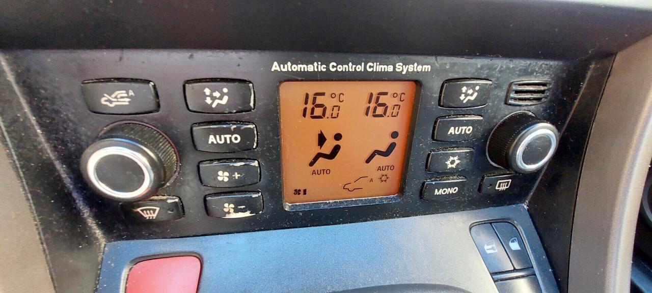 CROMA 1,9 DIESEL 120 CV EMOTION CLIMA LEGA OK DISTRIBUZIONE IMPECCABILE FULL FULL