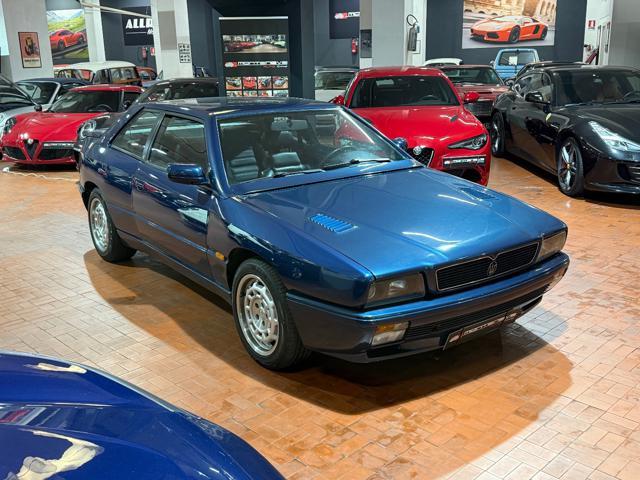 MASERATI Ghibli 306CV Italiana/Libretto Tagliandi/Targhe Originali