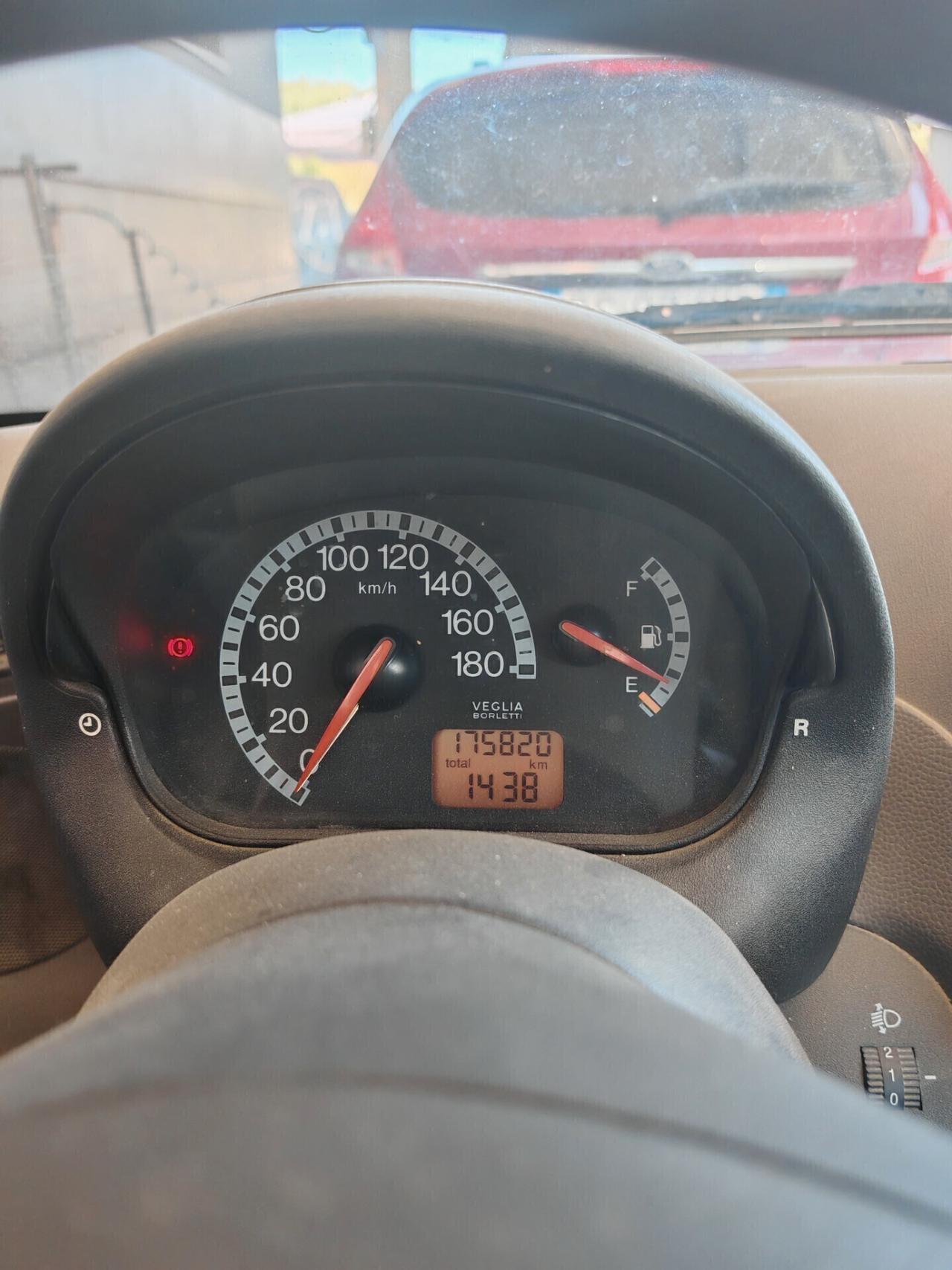 Fiat Seicento 1.1i cat Sporting Michael Schumacher prezzo leggermente trattabile .