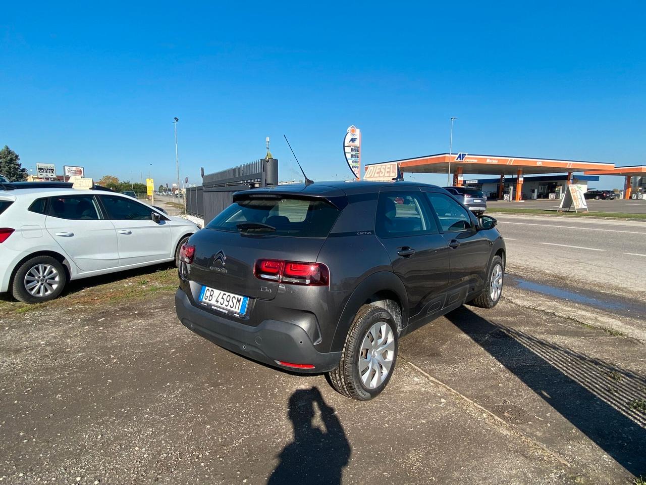 Citroen C4 Cactus BlueHDi 100 S&S Shine Pack