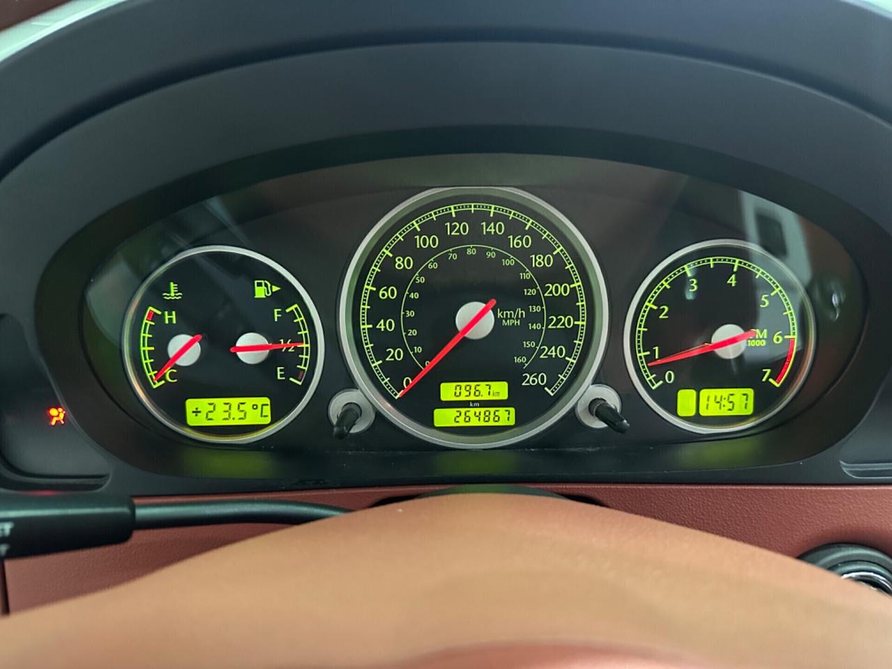 Chrysler Crossfire 3.2 cat Roadster Limited CABRIO