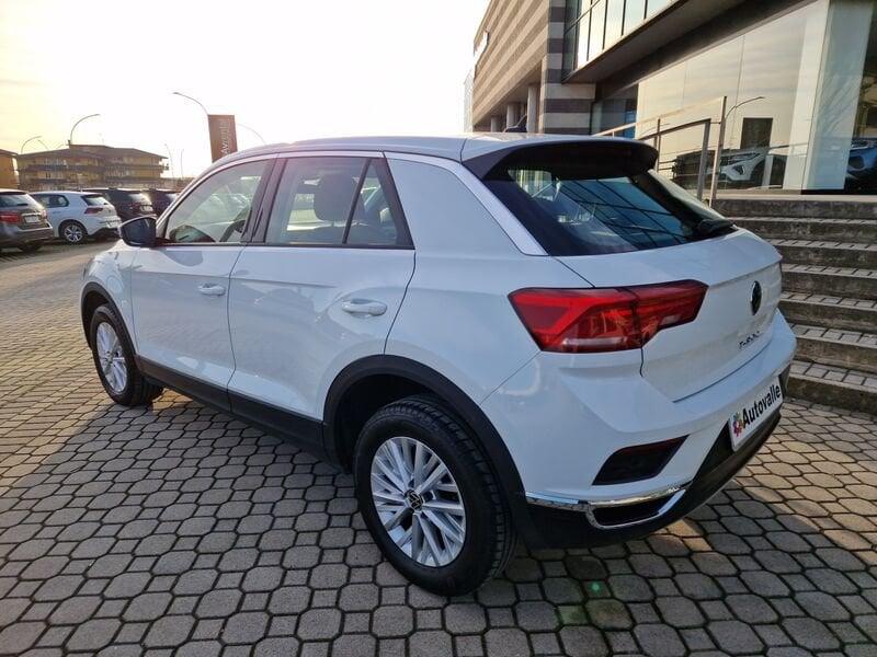 Volkswagen T-Roc 1.6 TDI SCR Business BlueMotion Technology