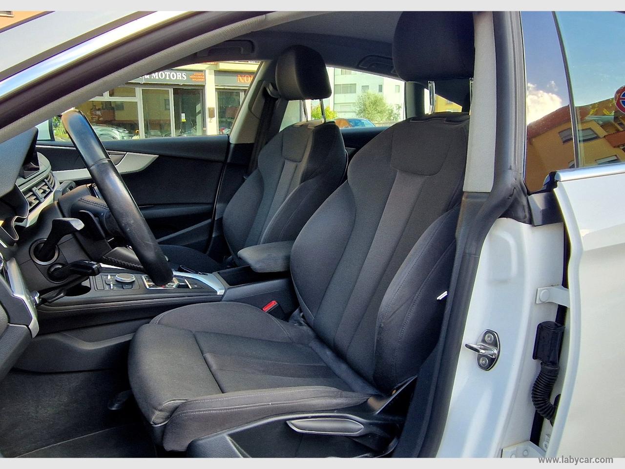 AUDI A5 35 SPB 2.0 TDI S tronic 150CV Sport