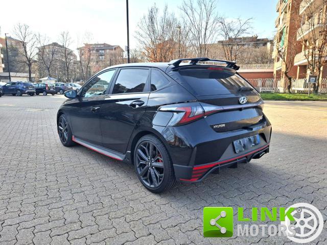 HYUNDAI i20 N 1.6 T-GDI N-Performance