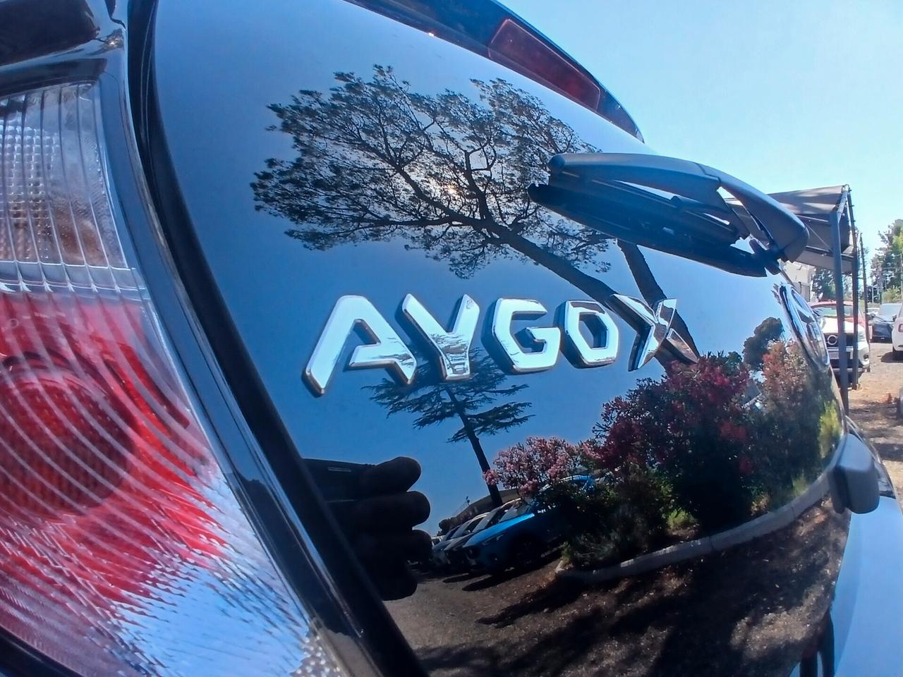 Toyota Aygo X 1.0 VVT-i 72 CV 5 porte JBL Special Edition