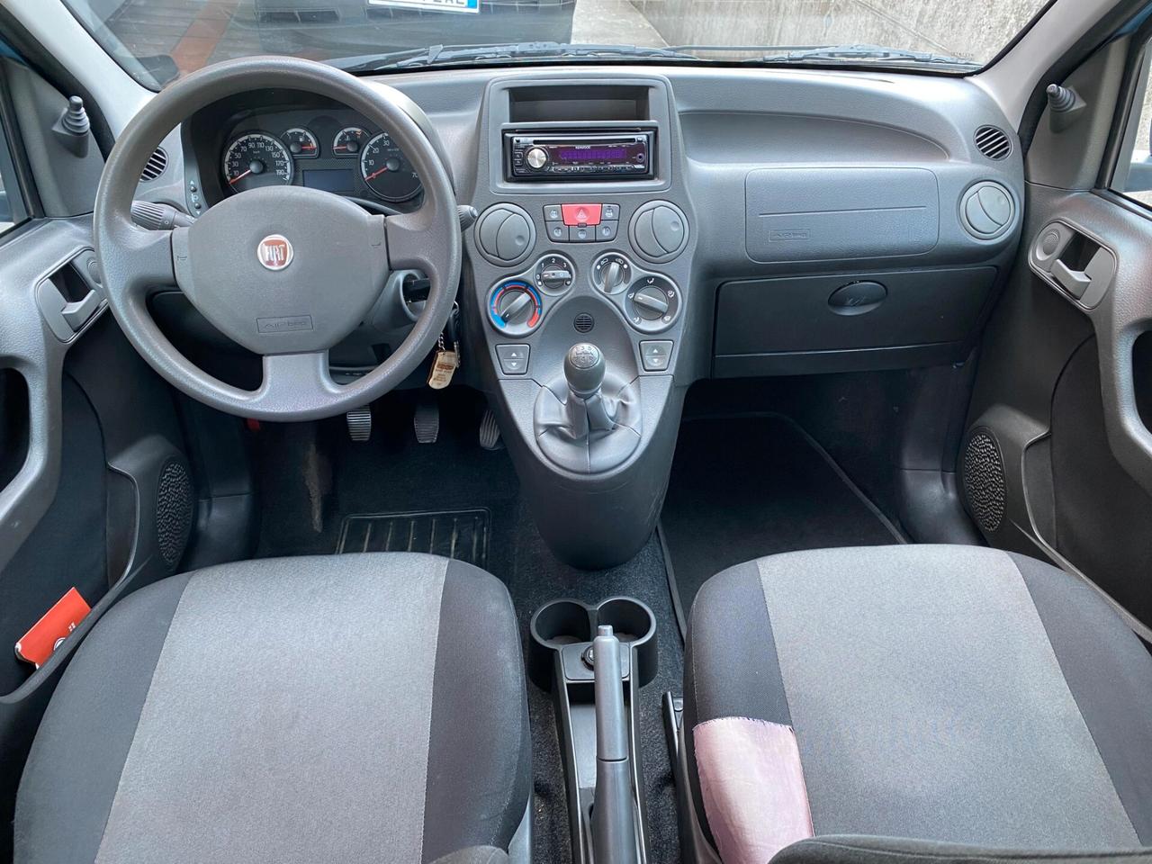 Fiat Panda 1.3 MJT 16V DPF 4x4 Climbing
