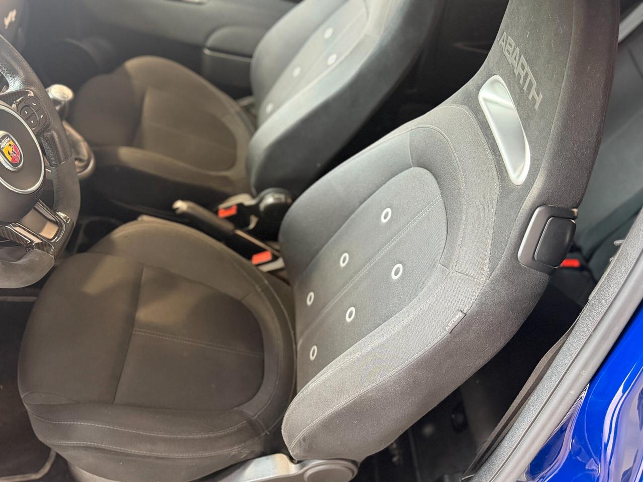 Abarth 595 1.4 Turbo T-Jet 160 CV Pista