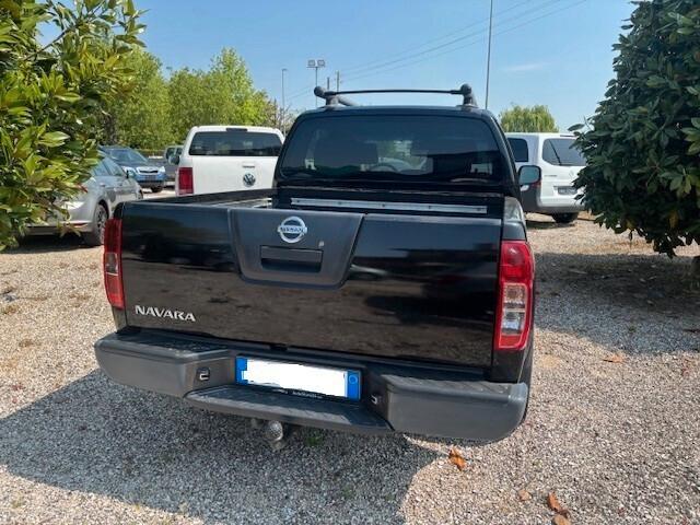 Nissan Navara 2.5 dCi 190CV 4 porte Double Cab XE