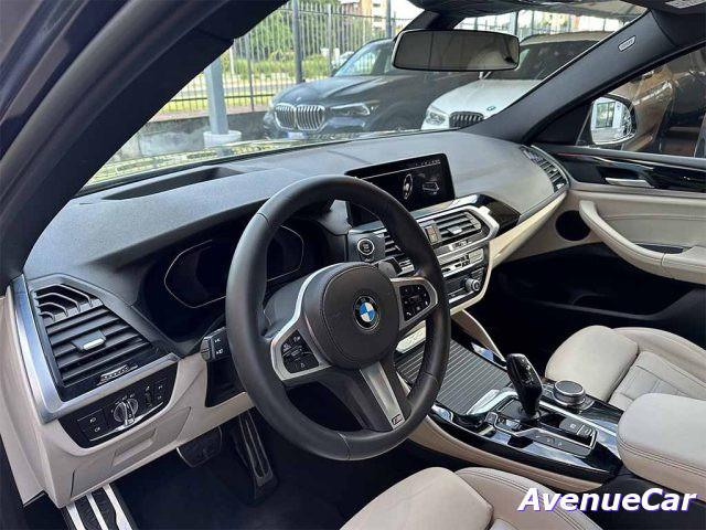 BMW X4 xdrive 20i Msport M SPORT TETTO 360° IVA ESP.