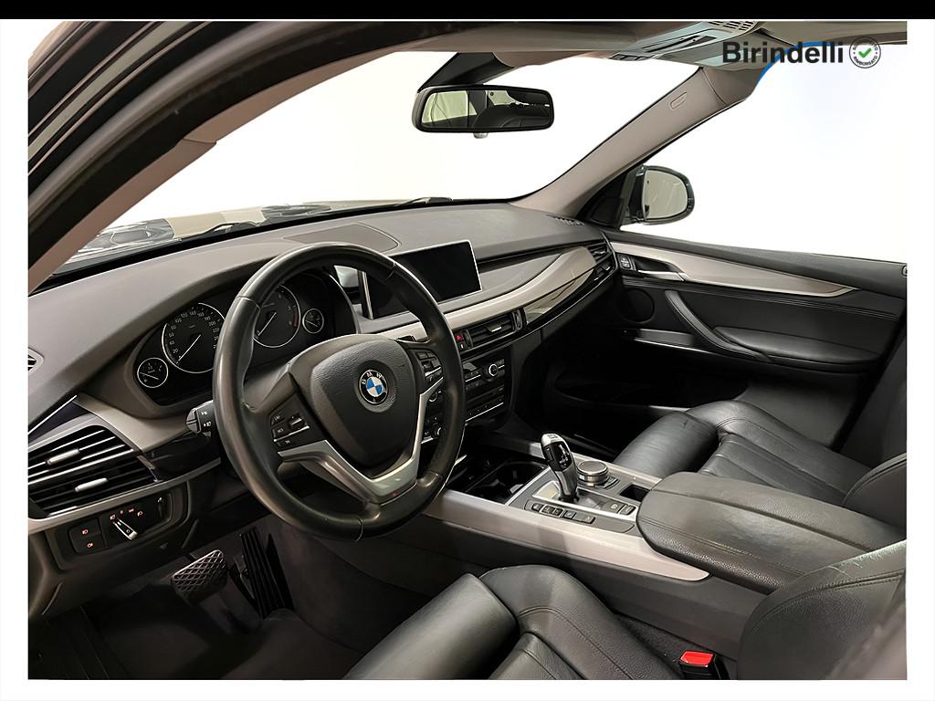 BMW X5 (F15/F85) X5 xDrive30d 249CV Luxury
