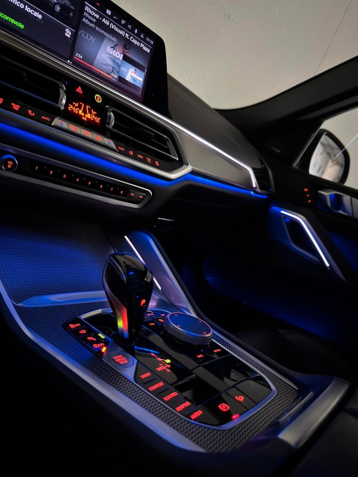Bmw X6 M xDrive30d Msport