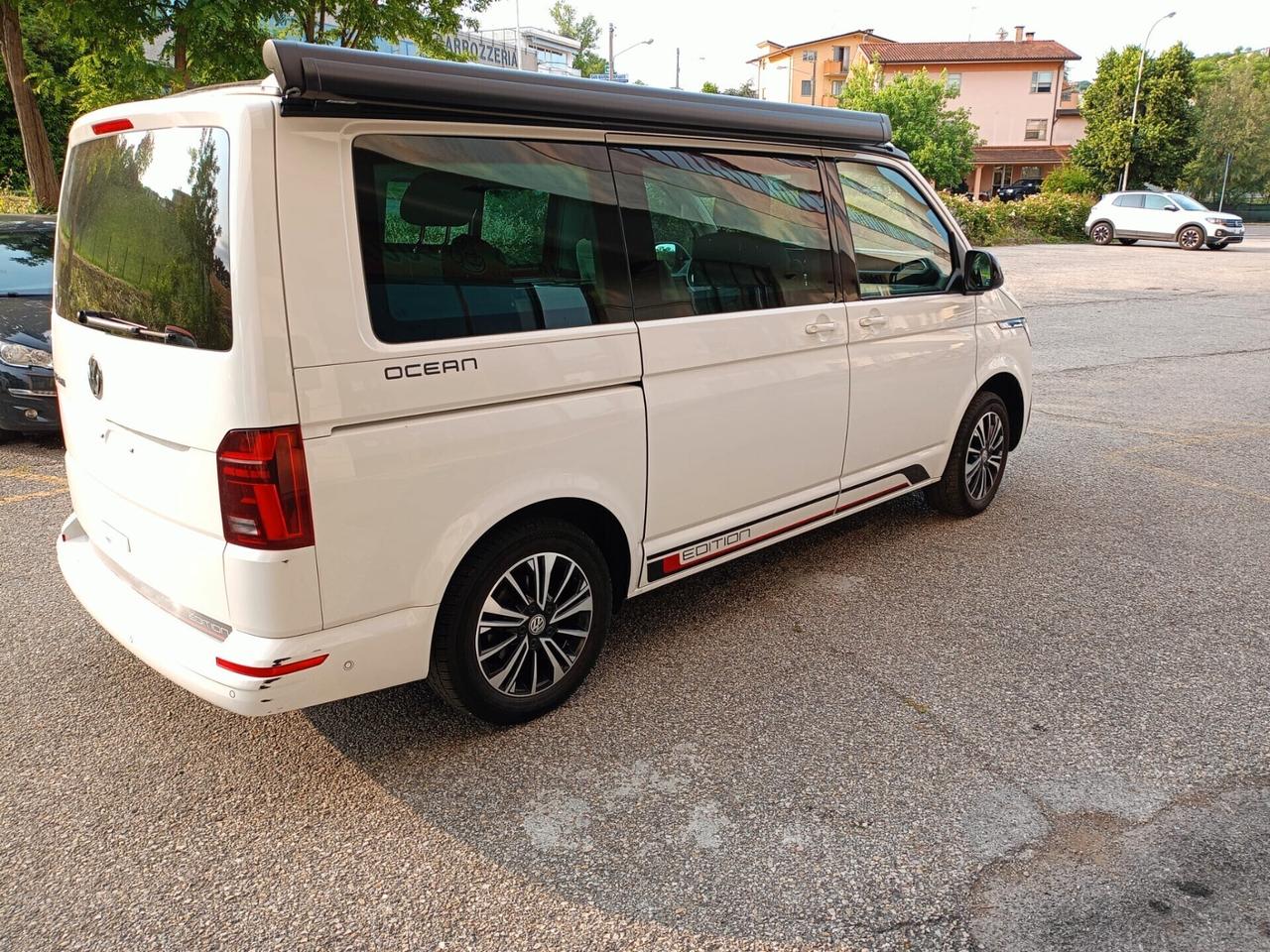 Vw Ocean Edition 2.0 TDI SCR 110kW 7-speed DSG