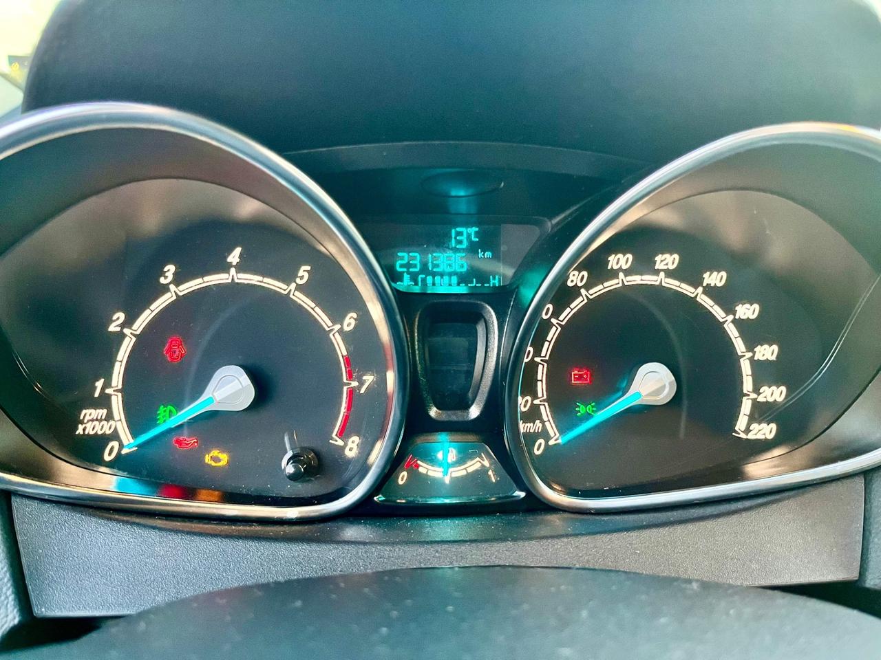 Ford B-Max 1.4 90 CV GPL Business Titanium