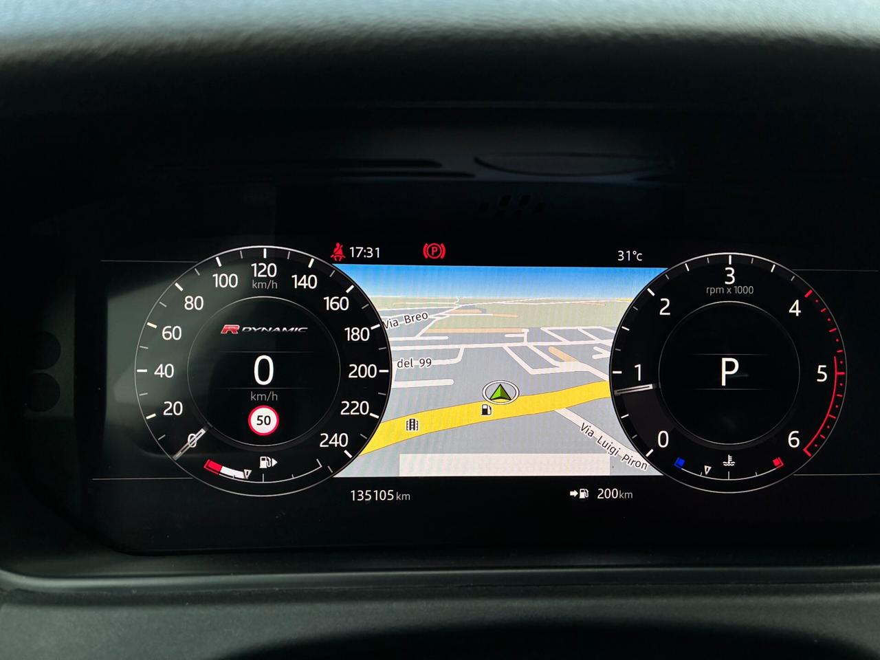 Land Rover Velar 2.0D I4 240 CV R-Dynamic S