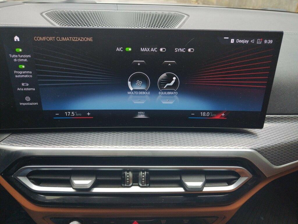 BMW i4 M 50 Sport Auto