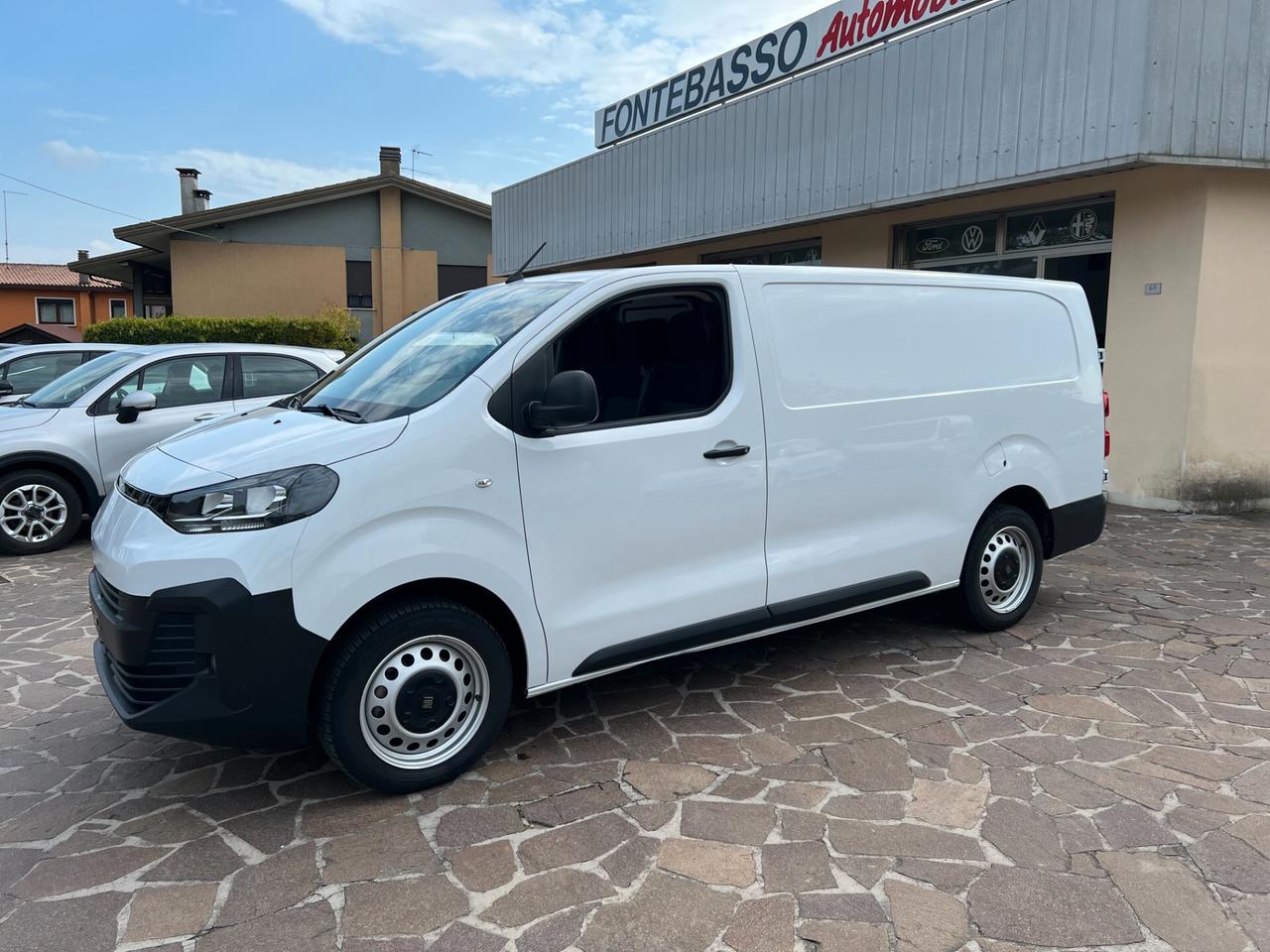 Fiat Scudo XL 2.0 Diesel 145 CV PL-TN Furgone
