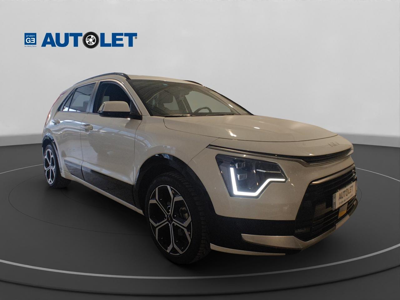 Kia Niro 1.6 GDi DCT HEV Evolution 141CV