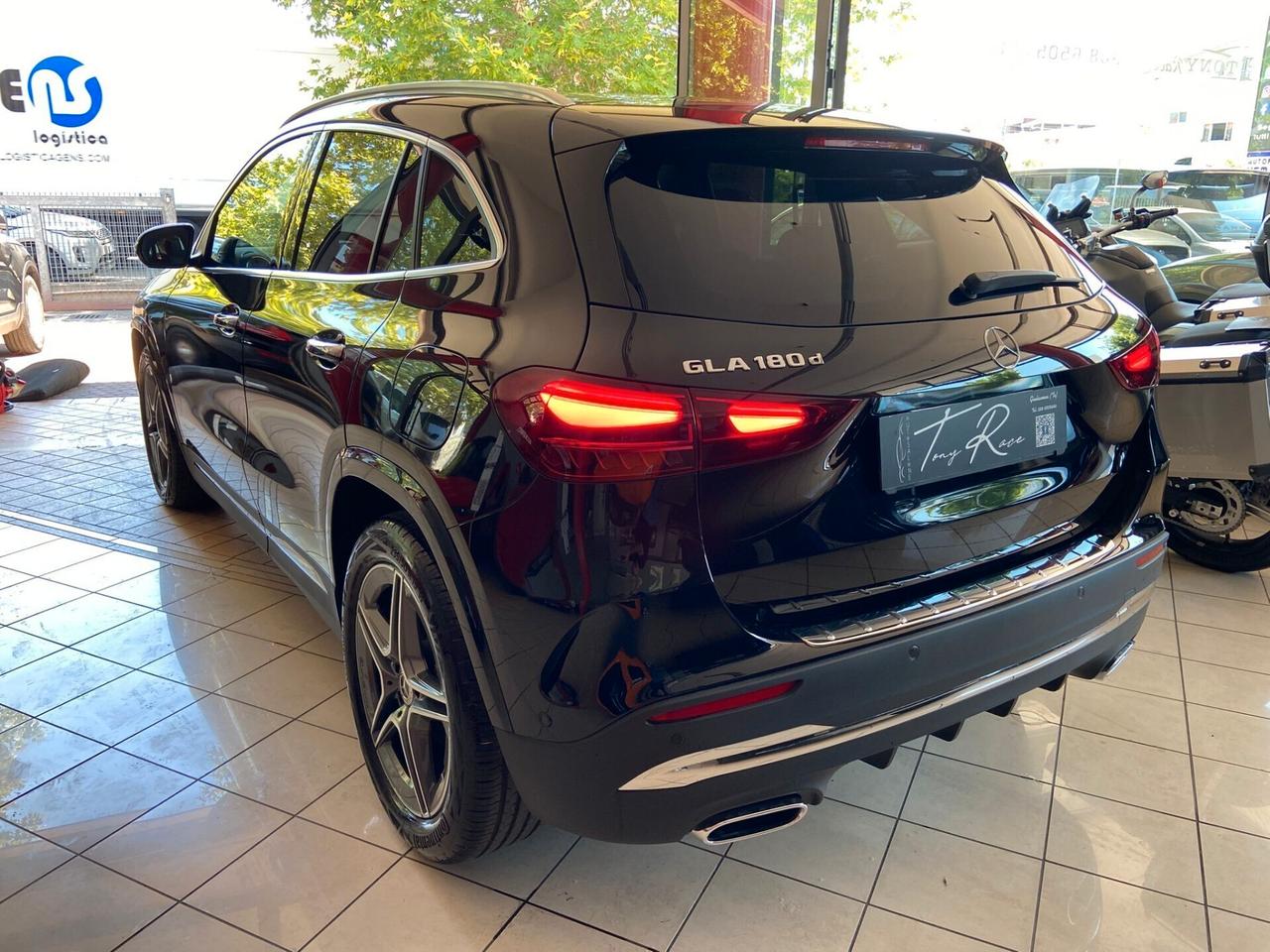 Mercedes GLA 180 d Automatic AMG Line Premium KM 0