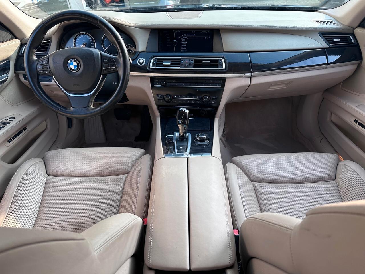 Bmw 750i Futura*FULL OPTIONAL*EURO5