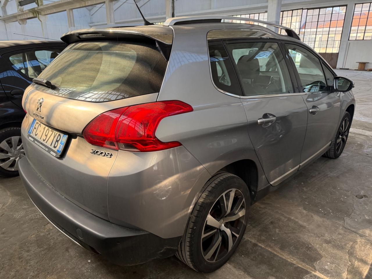Peugeot 2008 BlueHDi 120 S&S Allure NEOPATENTATI