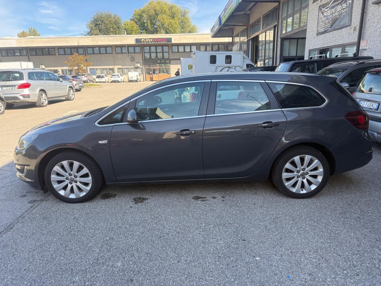 Opel Astra 1.4 Turbo 140CV Sports Tourer GPL Cosmo