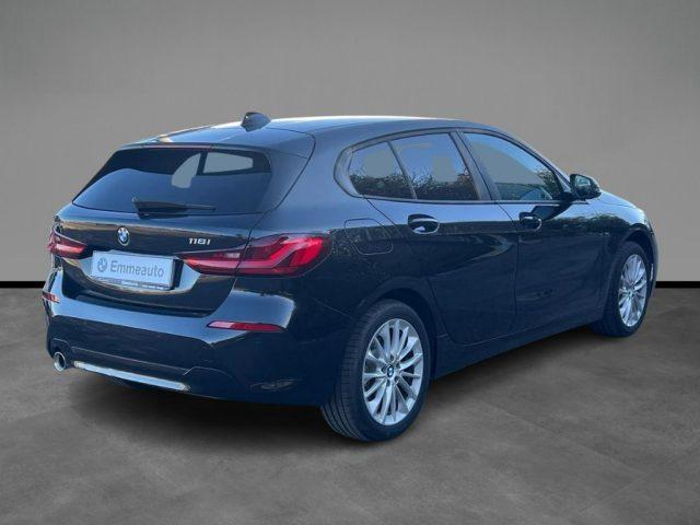 BMW 118 i 5p. Business Advantage