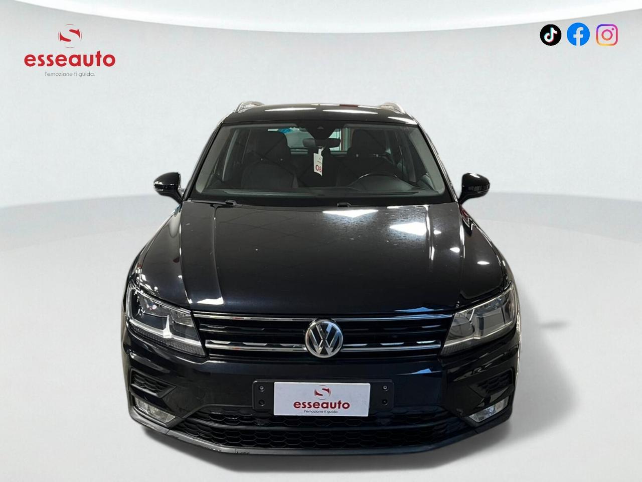 Volkswagen Tiguan 2.0 TDI SCR 4MOTION Business BlueMotion Technology