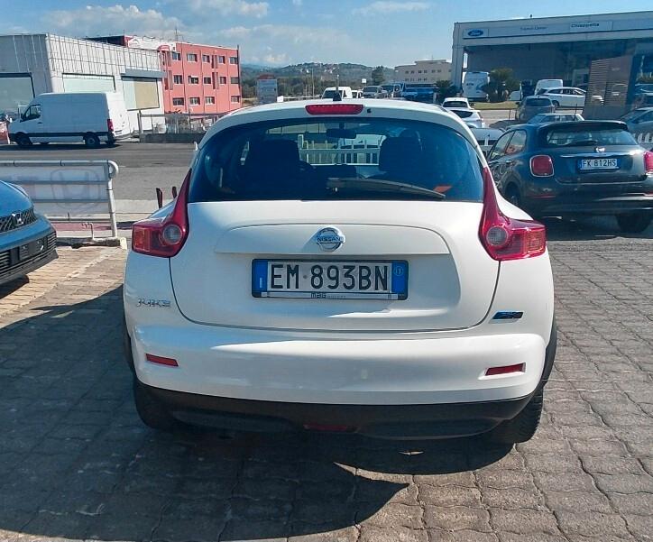 Nissan Juke 1.5 dCi Acenta