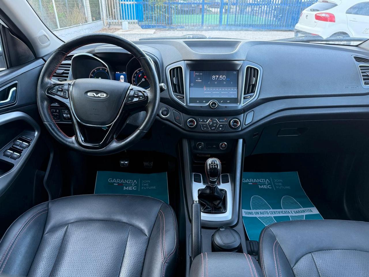 Dr DR6 Sport 1.5 Turbo Bi-Fuel GPL