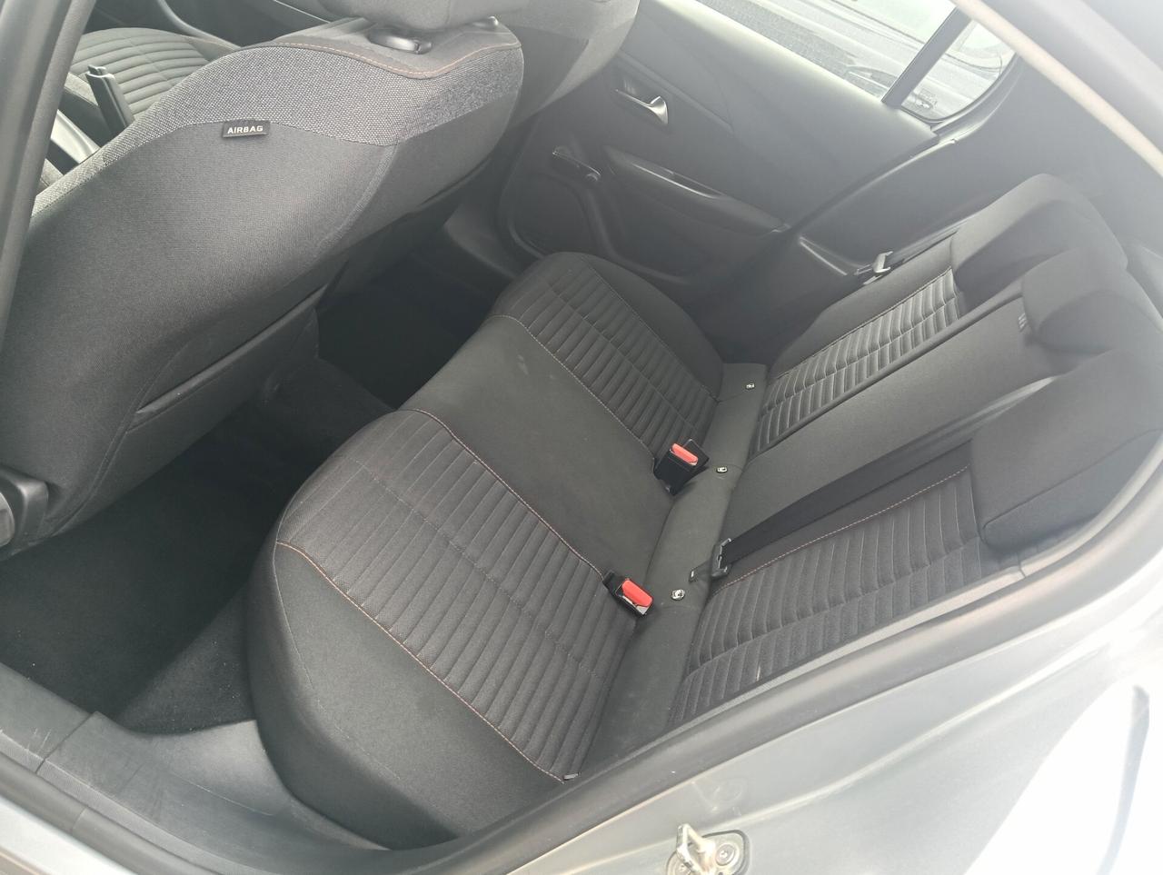 Peugeot 208 BlueHDi 100 S&S 5 porte Active