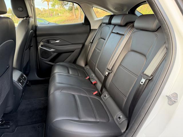 JAGUAR E-Pace 2.0D 163CV HYBRID AWD S+18''BLACK+PELLE