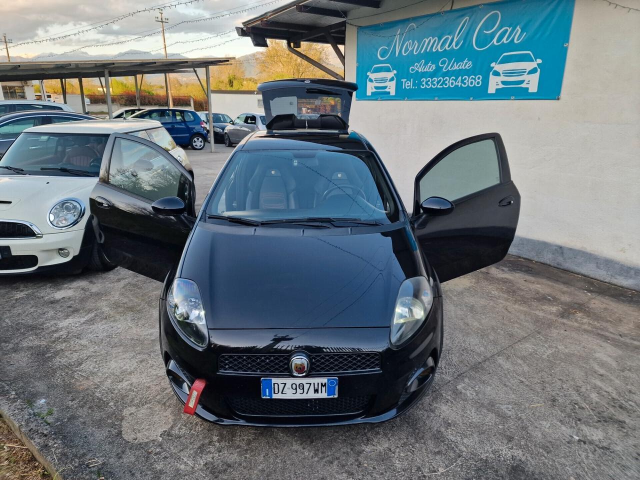 Abarth Grande Punto 1.4 T-Jet 16V 3 porte