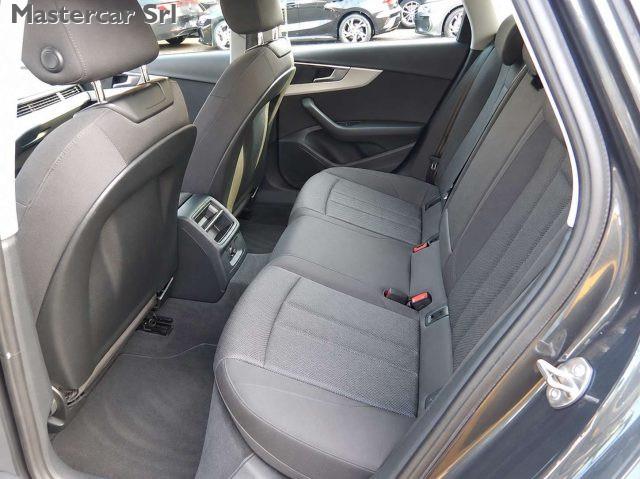 AUDI A4 A4 Avant 40 2.0 tdi mhev Business quattro 204cv s-