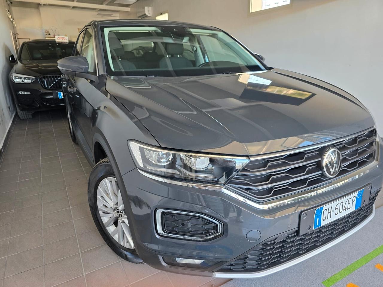 Volkswagen T-Roc 2.0 TDI SCR Advanced BlueMotion Technology