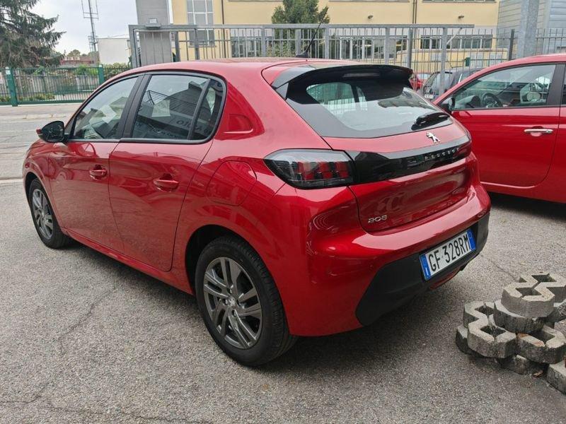 Peugeot 208 PureTech 75 Stop&Start 5 porte Active Pack