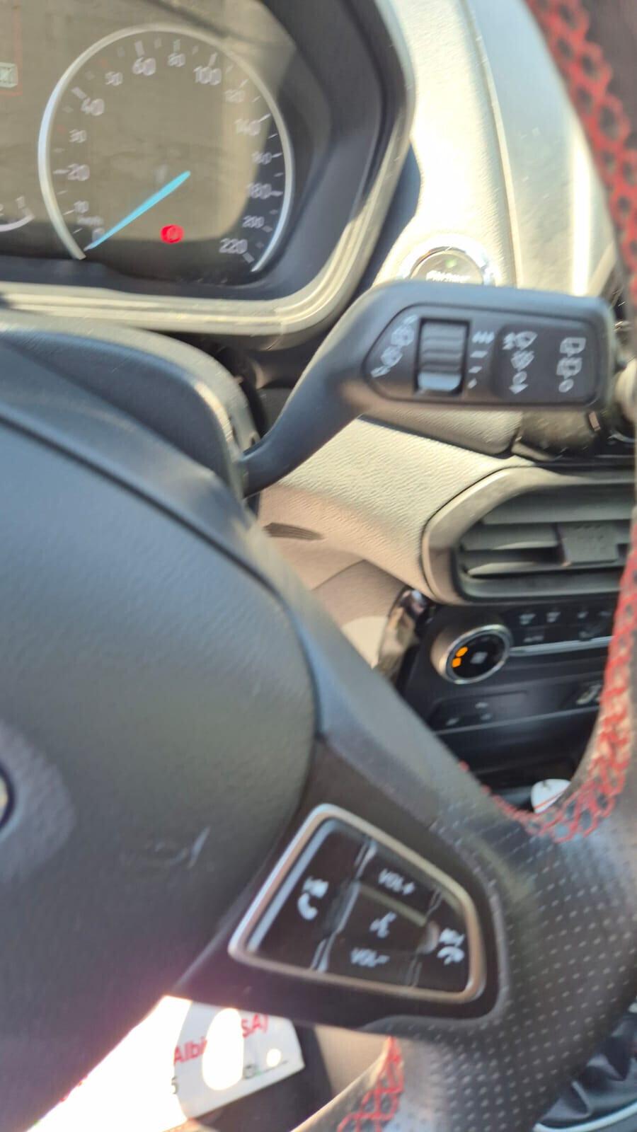 Ford EcoSport 1.0 EcoBoost 125 CV Start&Stop ST-Line