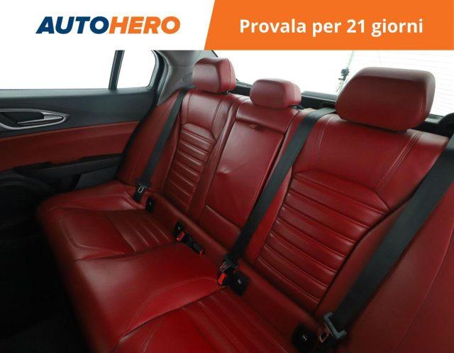 ALFA ROMEO Giulia 2.2 Turbodiesel 210 CV AT8 AWD Q4 Veloce