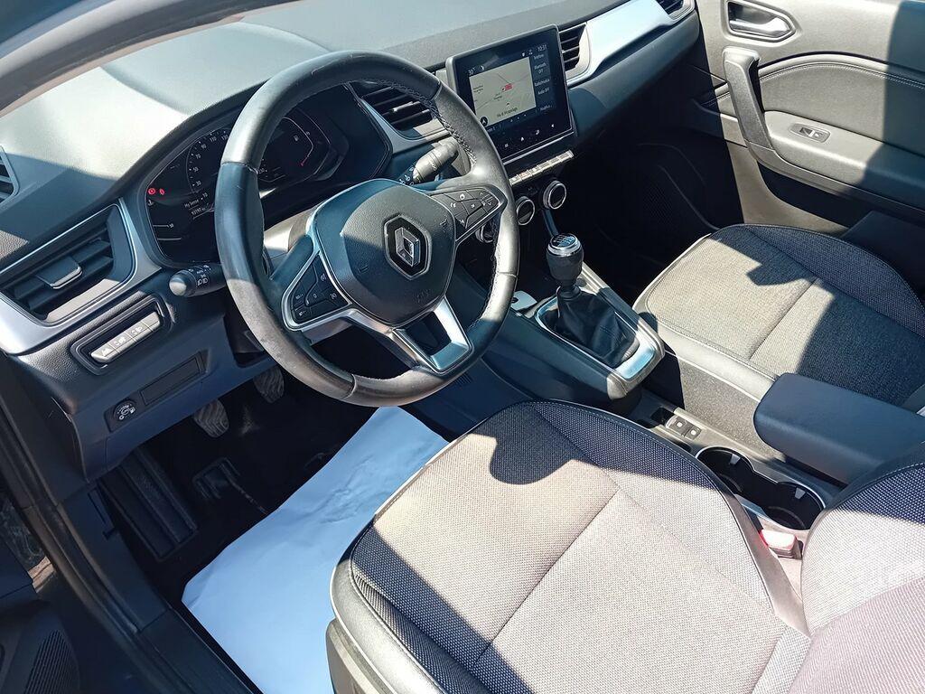 Renault Captur 1.0 TCe Techno