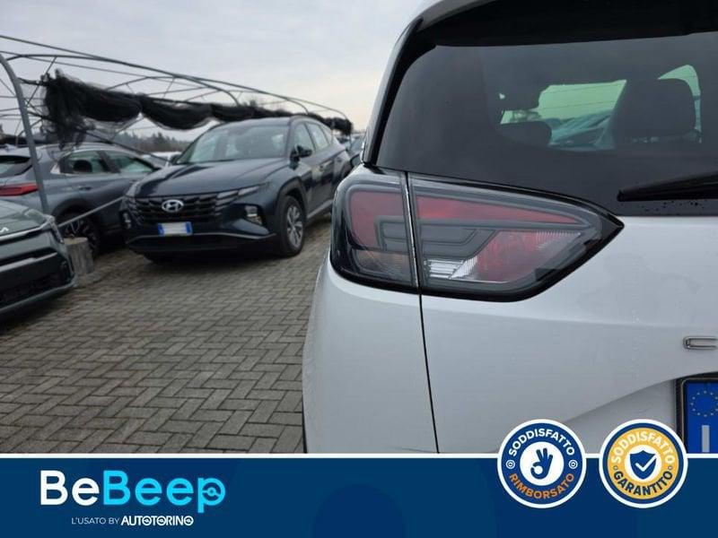 Opel Crossland 1.2 EDITION S&S 83CV