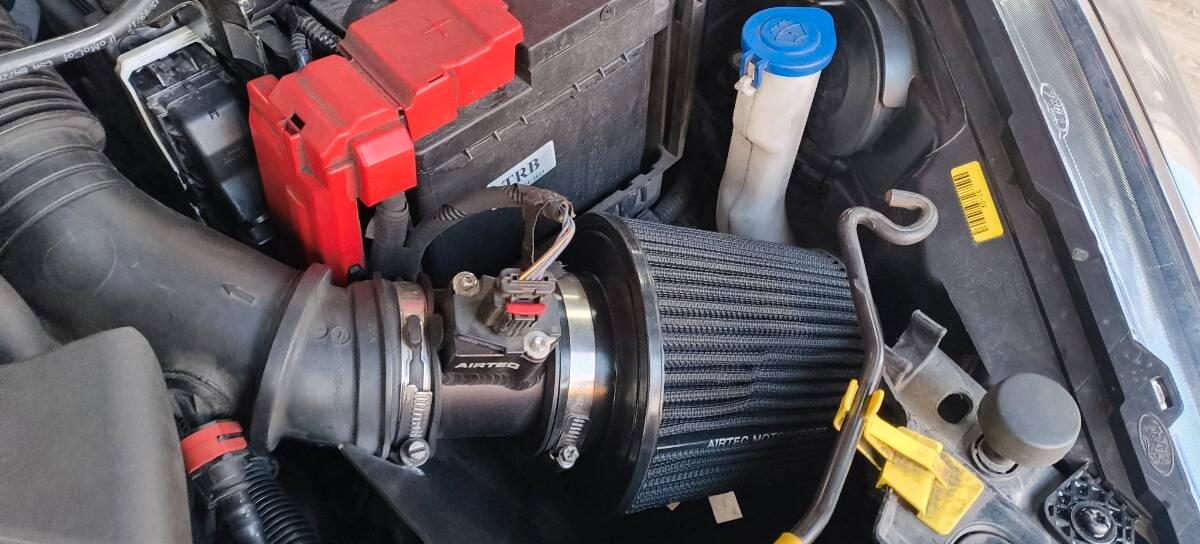 Ford Fiesta Fiesta VI 2015 1.6 ST 182cv+57