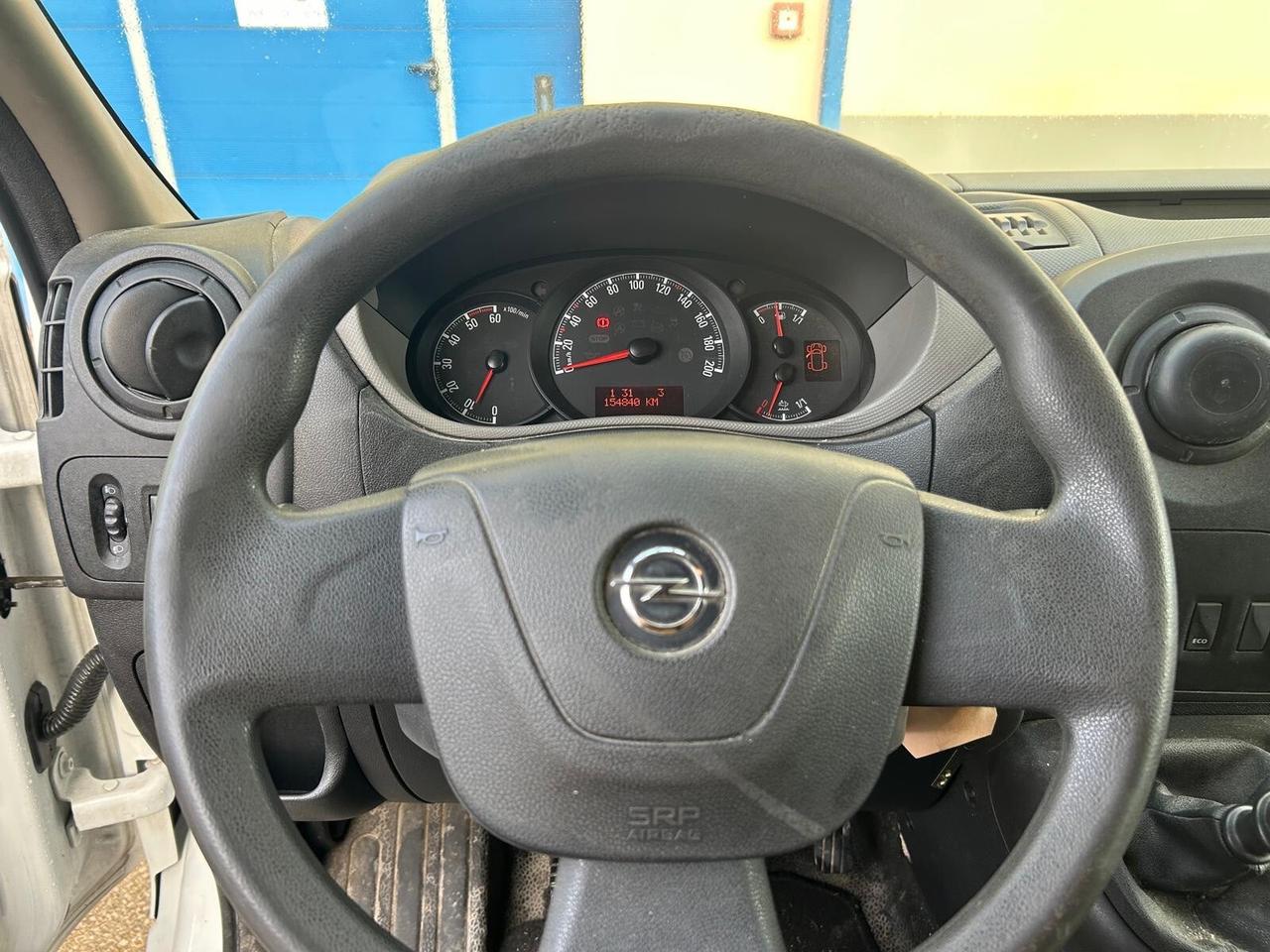 Opel Movano 3500 H2-L2 +IVA PER COMMERCIANTI