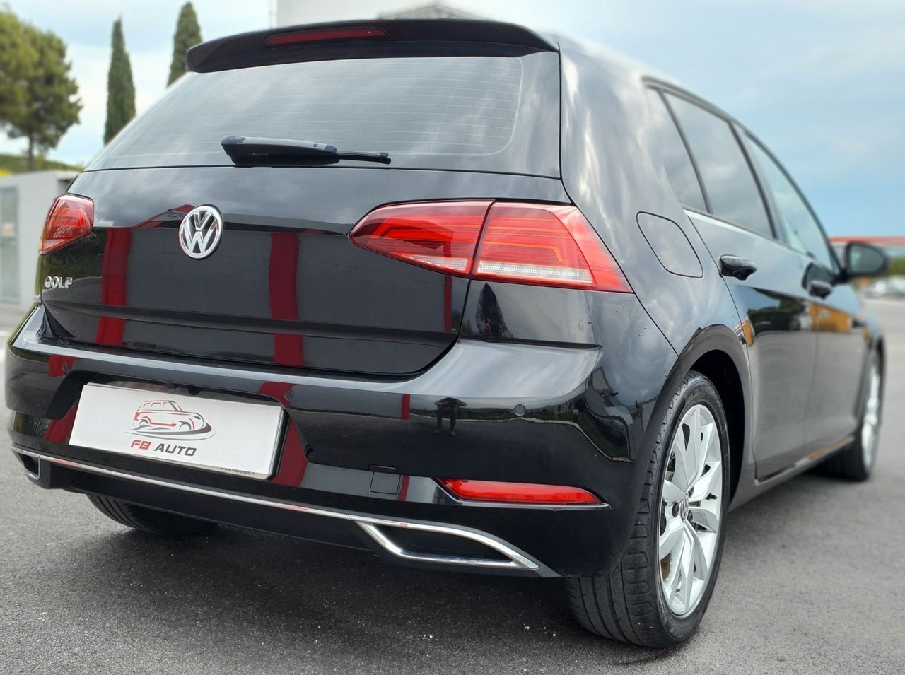 Volkswagen Golf 1.6 2019 115CV 55milakm