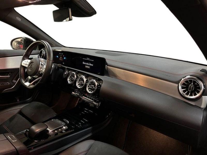 Mercedes-Benz CLA S.Brake CLA Sh.Brake - X118 200 d Premium auto