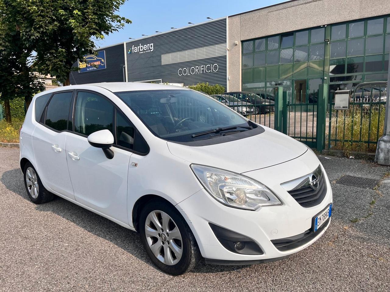 Opel Meriva 1.3 CDTI 95CV ** COMMERCIANTI **