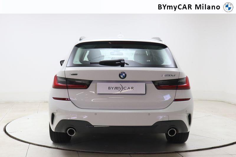 BMW Serie 3 Touring 320 d Mild Hybrid 48V xDrive Steptronic