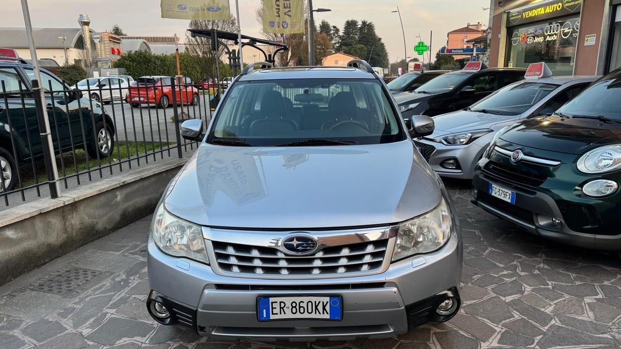 Subaru Forester 2.0i-L BI-Fuel Exclusive